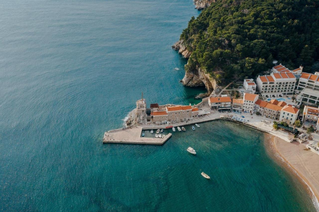 Olive Garden Apartment Petrovac Exterior photo