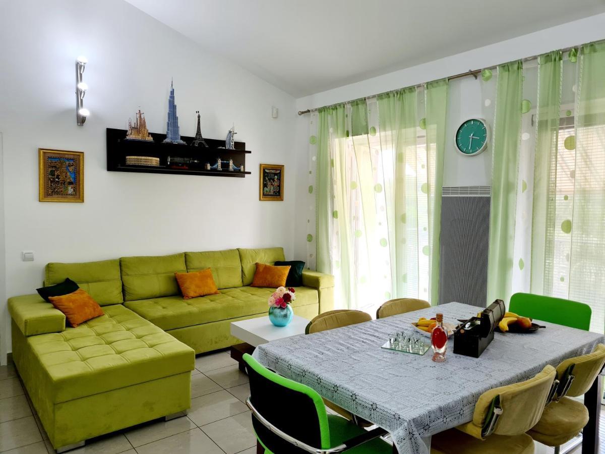 Olive Garden Apartment Petrovac Exterior photo